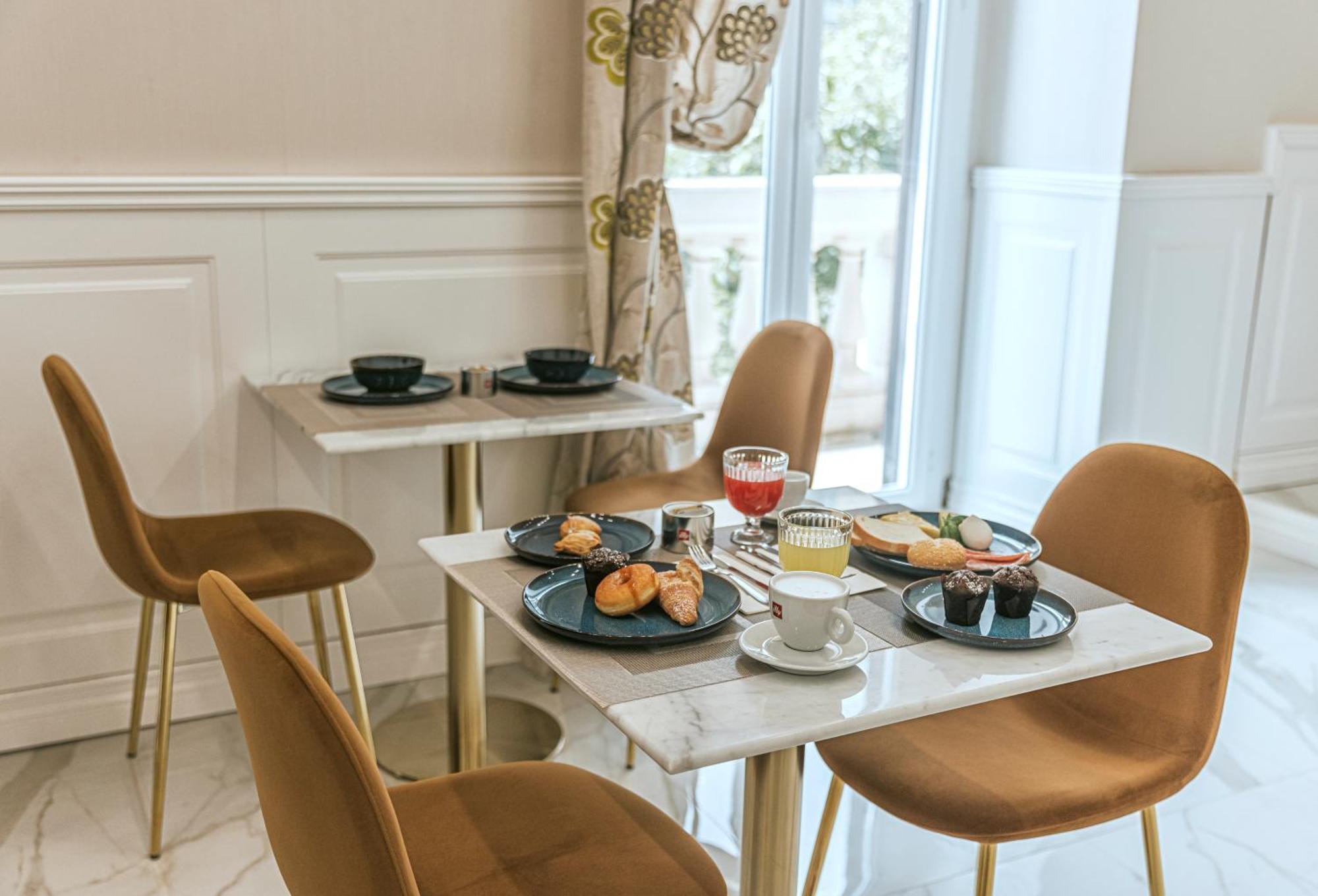 Gentile Suite & Spa Vomero Naples Exterior photo