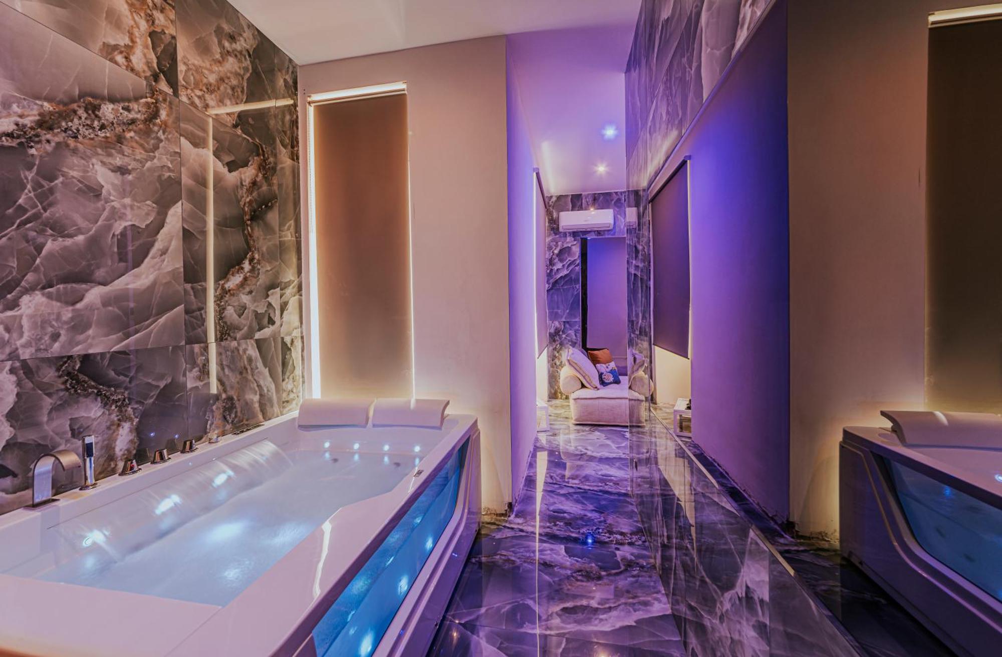 Gentile Suite & Spa Vomero Naples Exterior photo