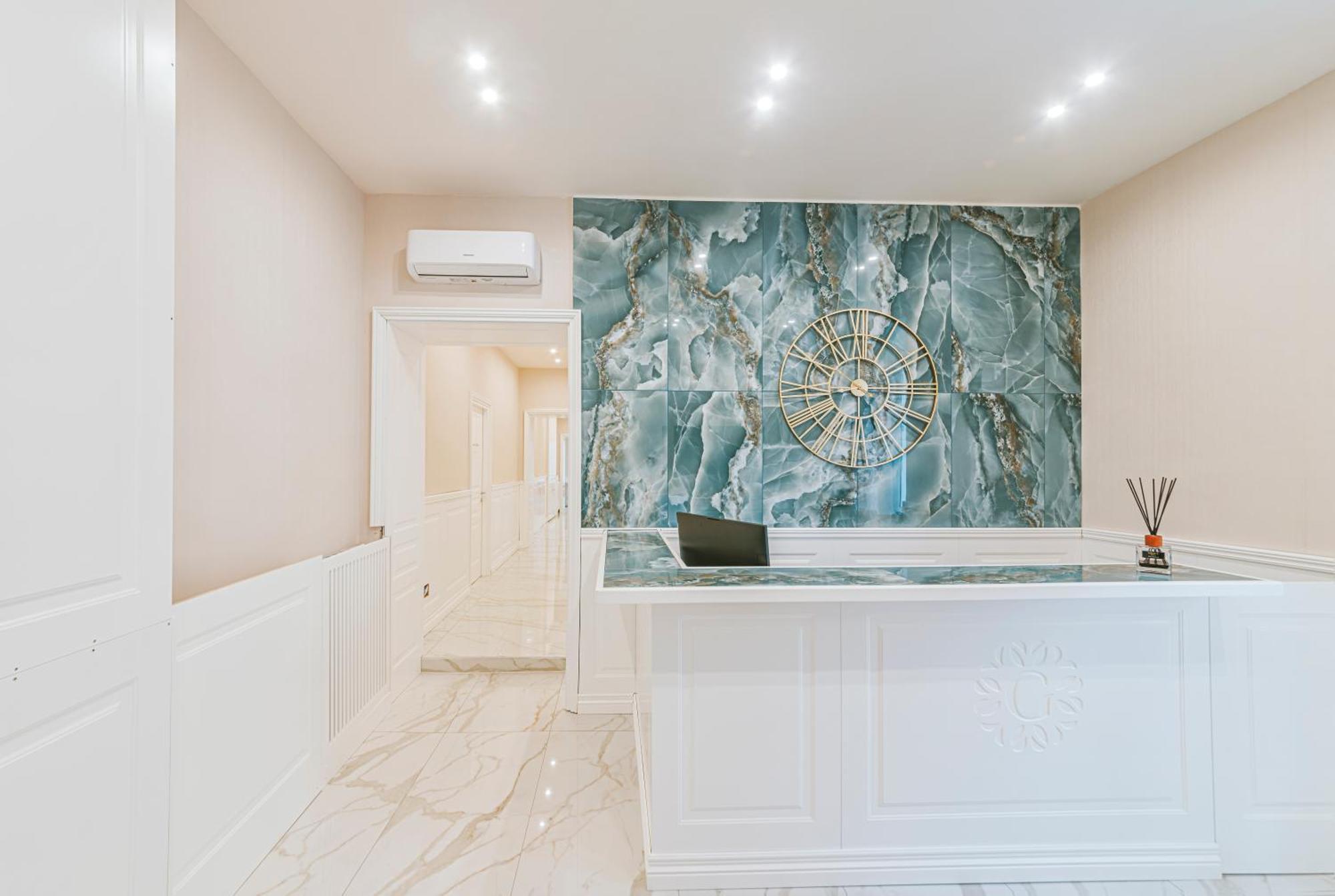 Gentile Suite & Spa Vomero Naples Exterior photo