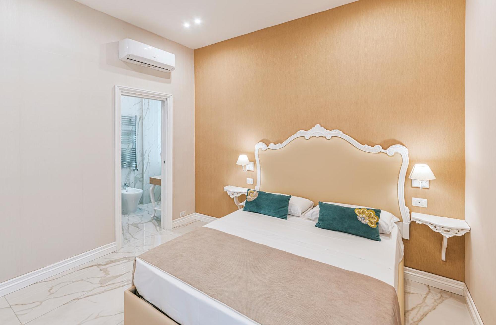 Gentile Suite & Spa Vomero Naples Exterior photo