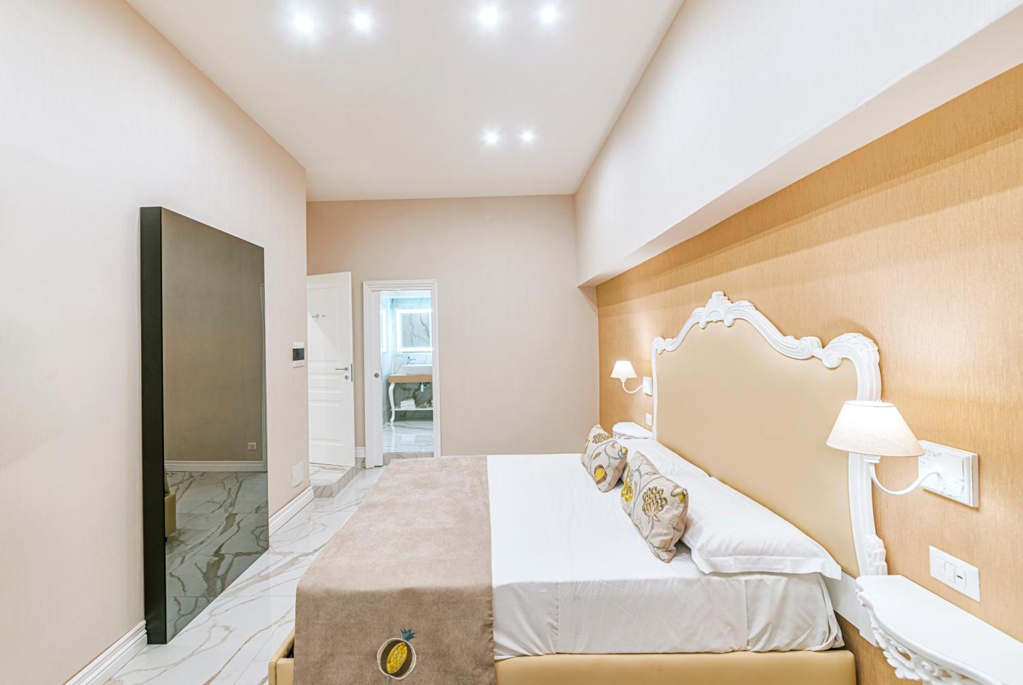 Gentile Suite & Spa Vomero Naples Exterior photo
