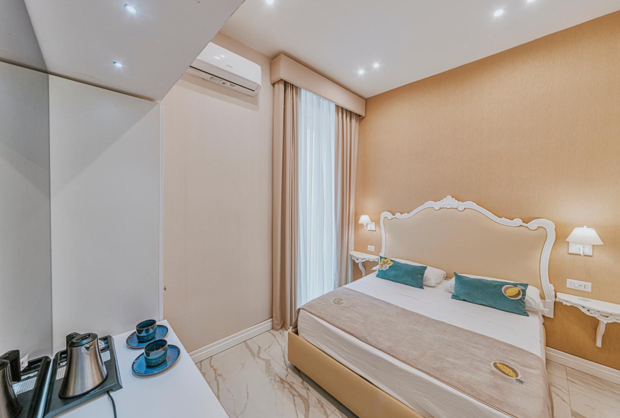 Gentile Suite & Spa Vomero Naples Exterior photo