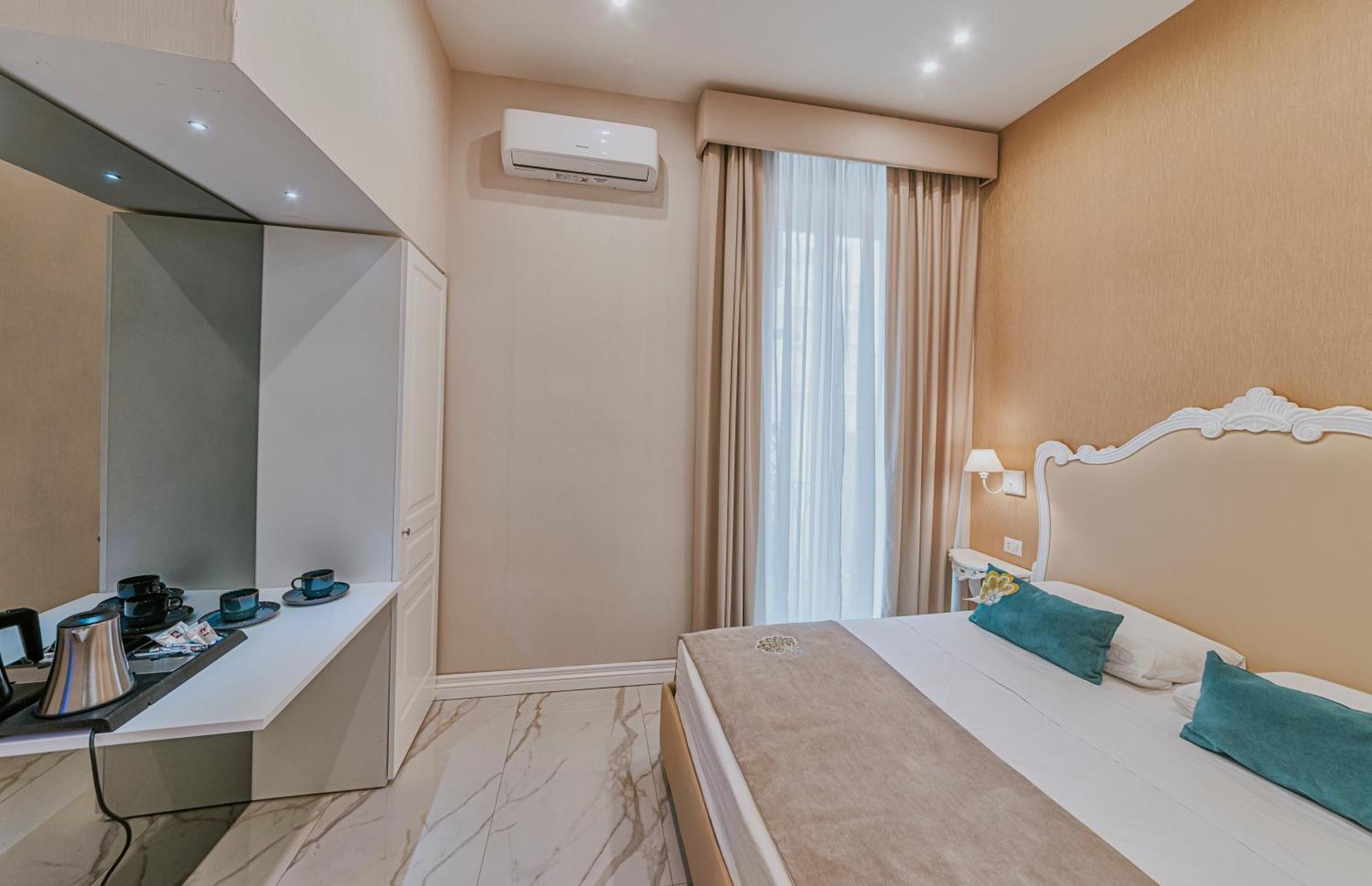 Gentile Suite & Spa Vomero Naples Exterior photo