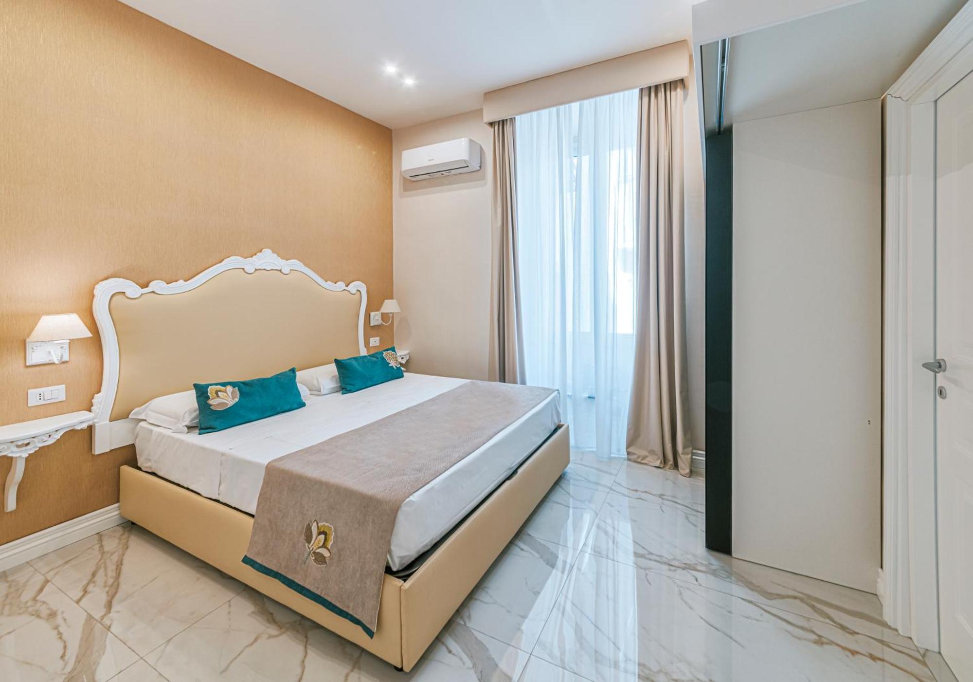 Gentile Suite & Spa Vomero Naples Exterior photo